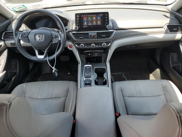  HONDA ACCORD 2018 White
