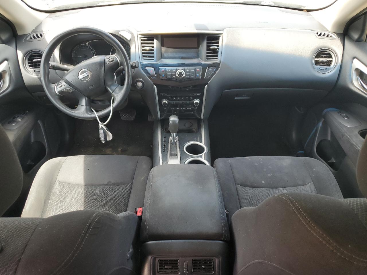 2013 Nissan Pathfinder S VIN: 5N1AR2MN9DC661375 Lot: 63426795