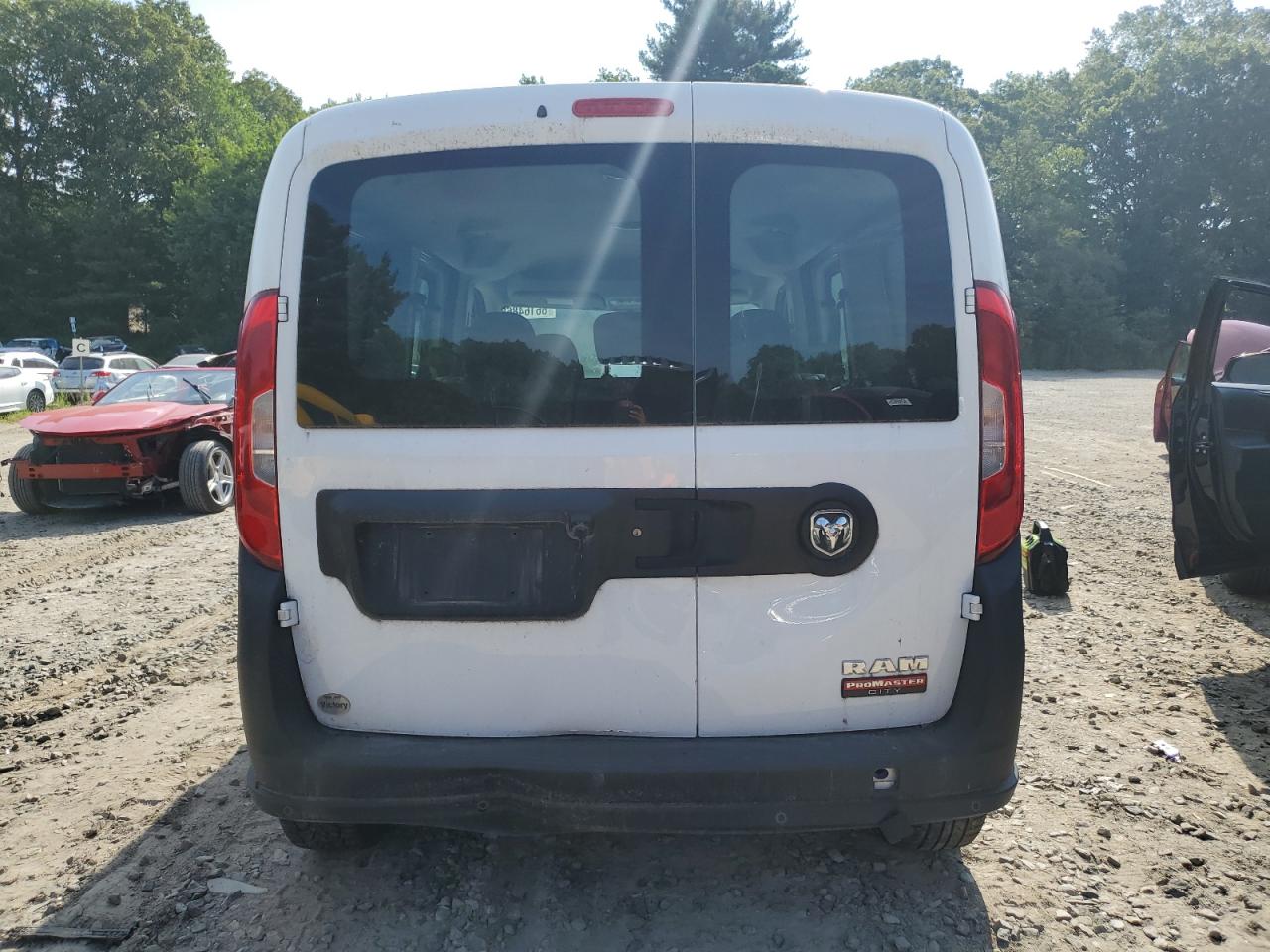 zfbhrfab9m6t63513 ZFBHRFAB9M6T63513 2021 Ram Promaster City