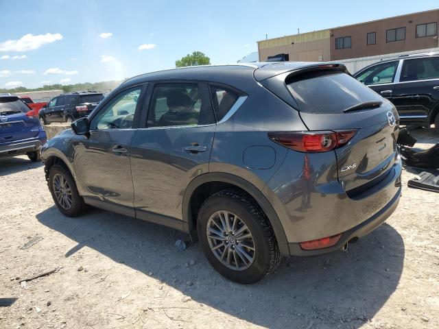  MAZDA CX-5 2020 Серый