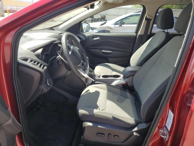  FORD ESCAPE 2016 Burgundy