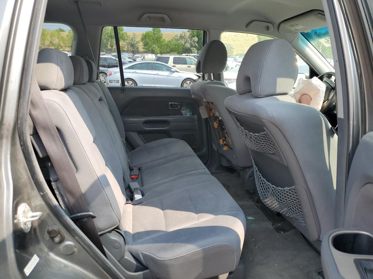 2007 Honda Pilot Ex VIN: 5FNYF28487B030184 Lot: 67072455