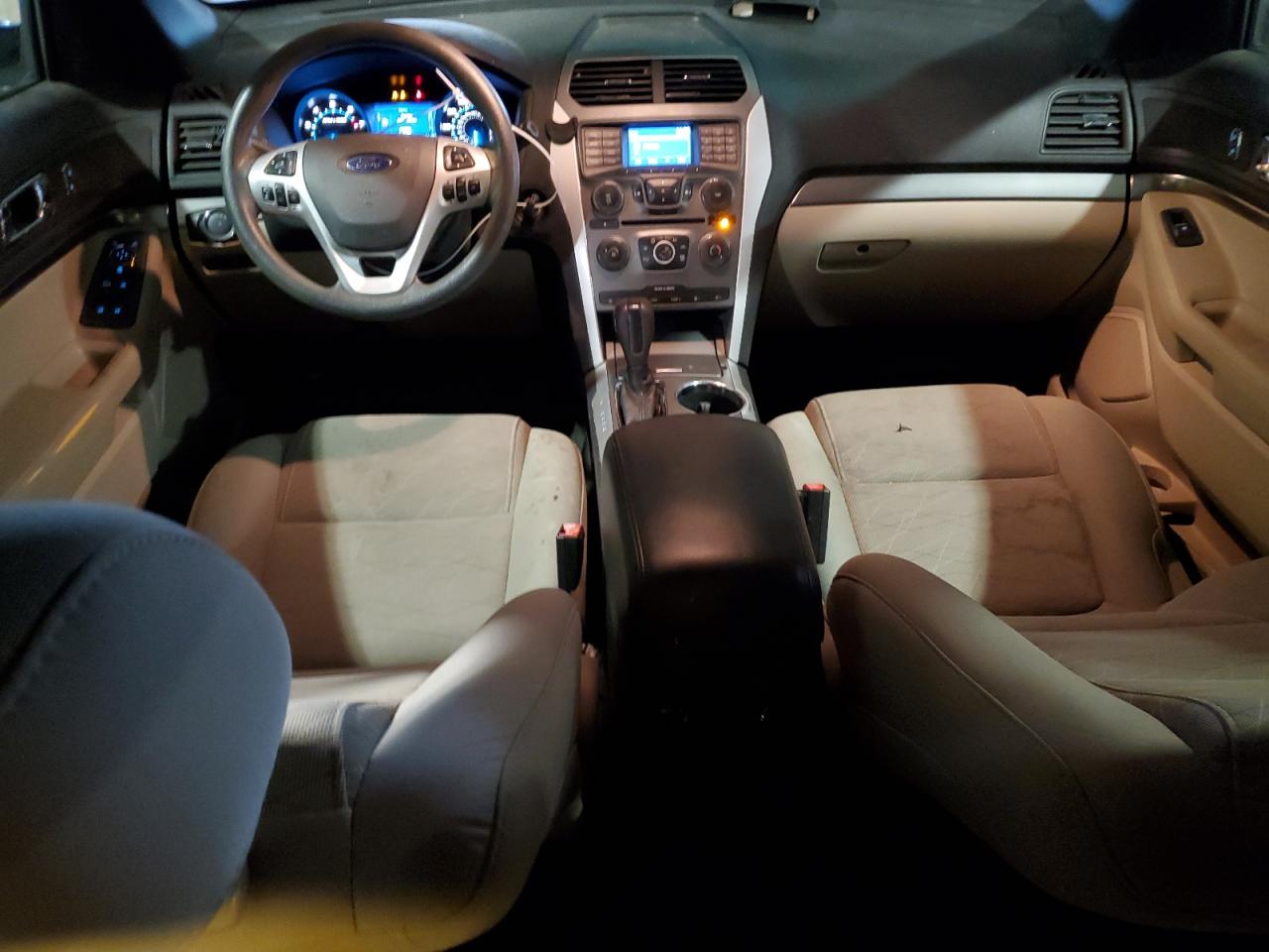 2015 Ford Explorer VIN: 1FM5K8B82FGB71961 Lot: 64582125