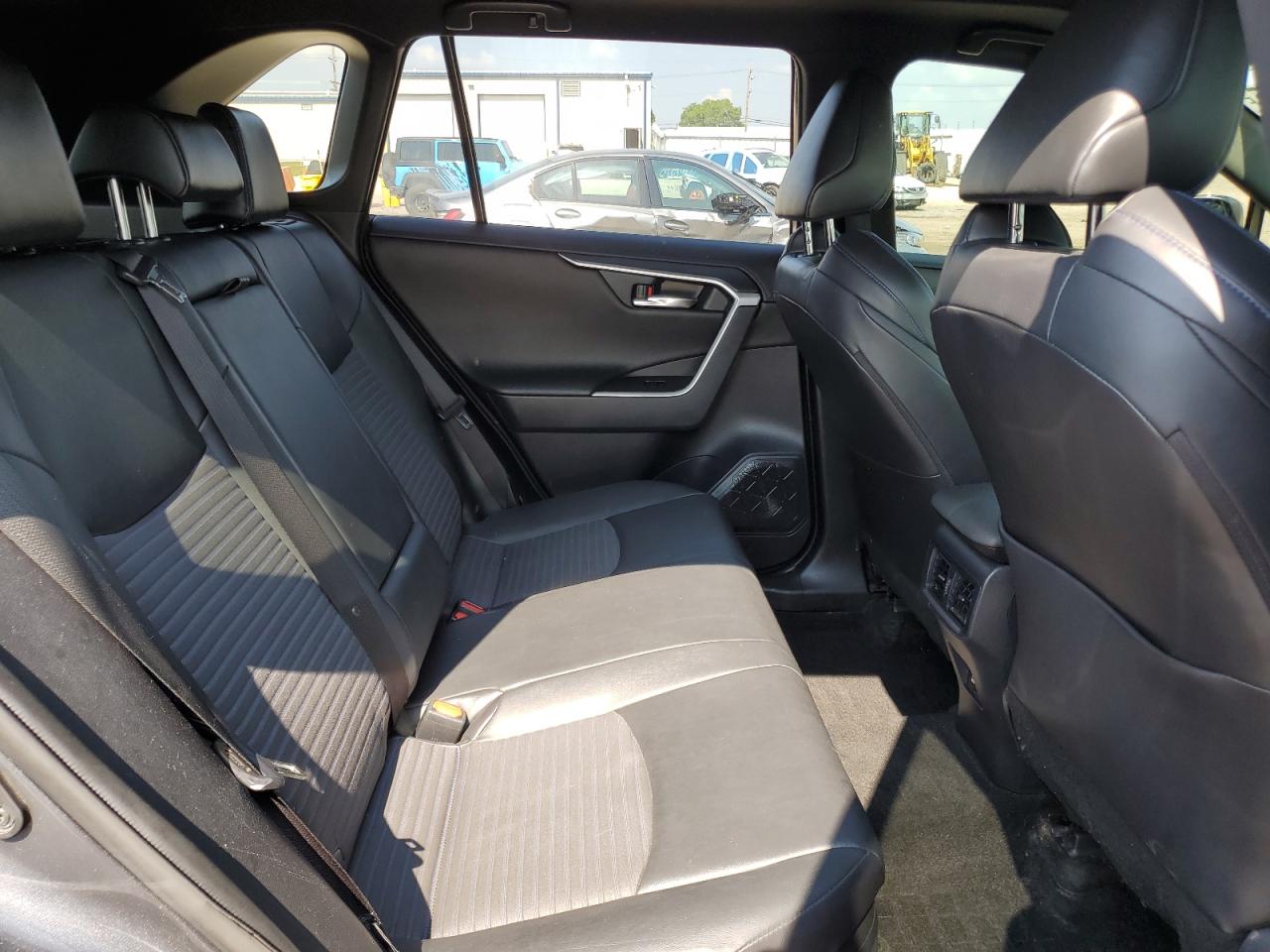 2021 Toyota Rav4 Xse VIN: JTME6RFVXMD517221 Lot: 64321095