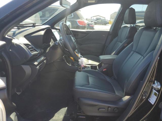 SUBARU FORESTER 2023 Black
