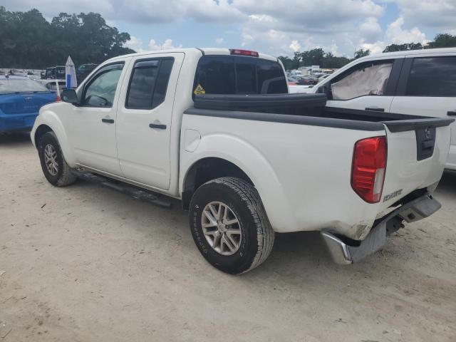  NISSAN FRONTIER 2015 Белы
