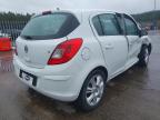 2010 VAUXHALL CORSA SE for sale at Copart WHITBURN
