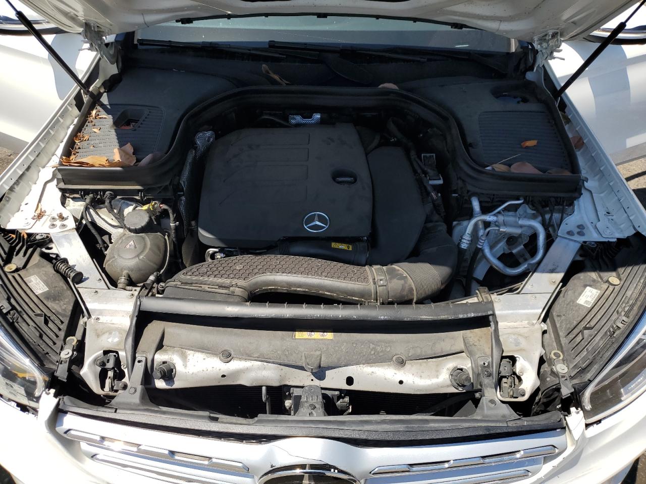 2021 Mercedes-Benz Glc 300 4Matic VIN: W1N0G8EB2MV318191 Lot: 63224935