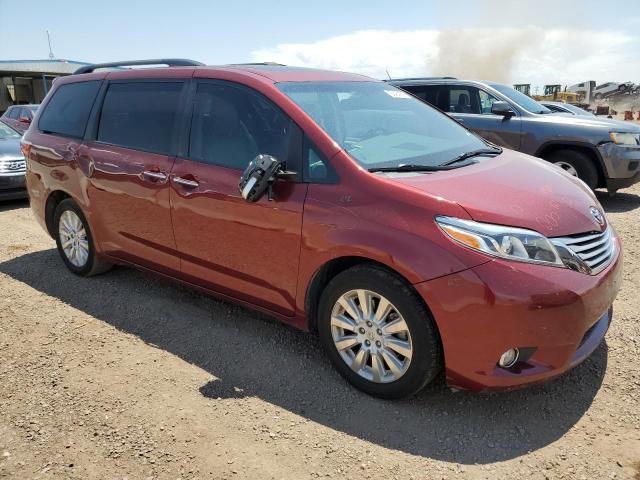  TOYOTA All Models 2015 Bordowy