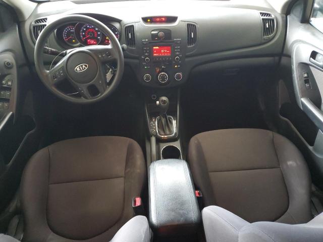  KIA FORTE 2012 Gray