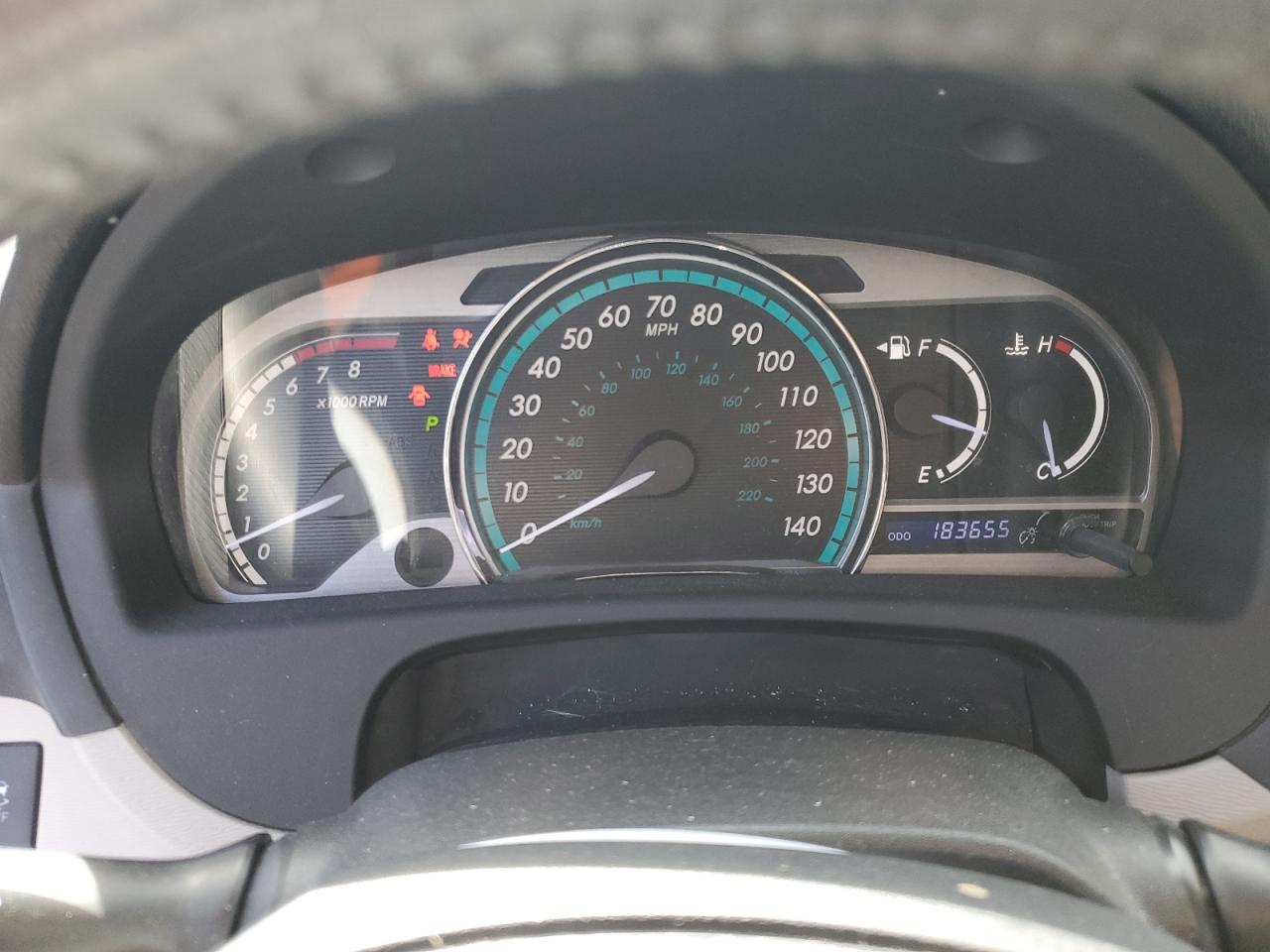 4T3BK3BBXBU064015 2011 Toyota Venza