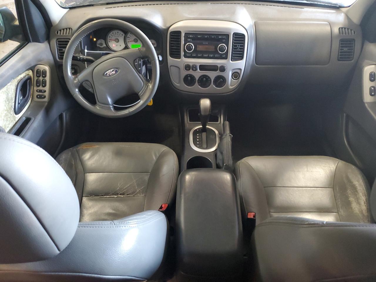 2005 Ford Escape Xlt VIN: 1FMYU03195KD75212 Lot: 64694835
