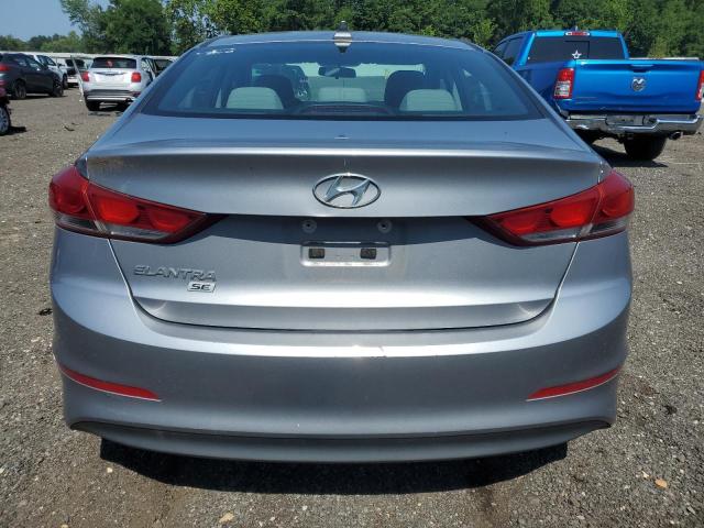  HYUNDAI ELANTRA 2017 Gray
