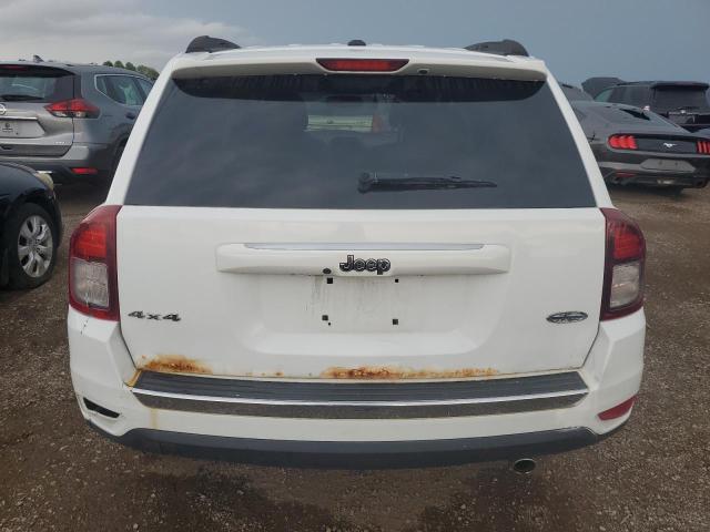 Parquets JEEP COMPASS 2016 White