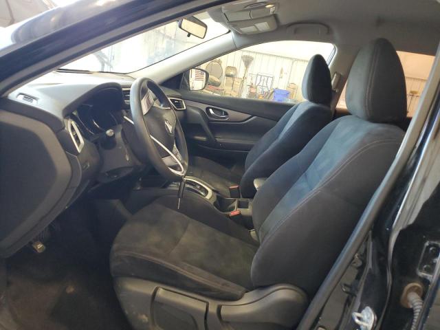  NISSAN ROGUE 2016 Black