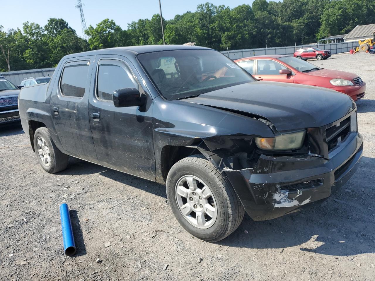 2hjyk16556h575331 2HJYK16556H575331 2006 Honda Ridgeline Rtl