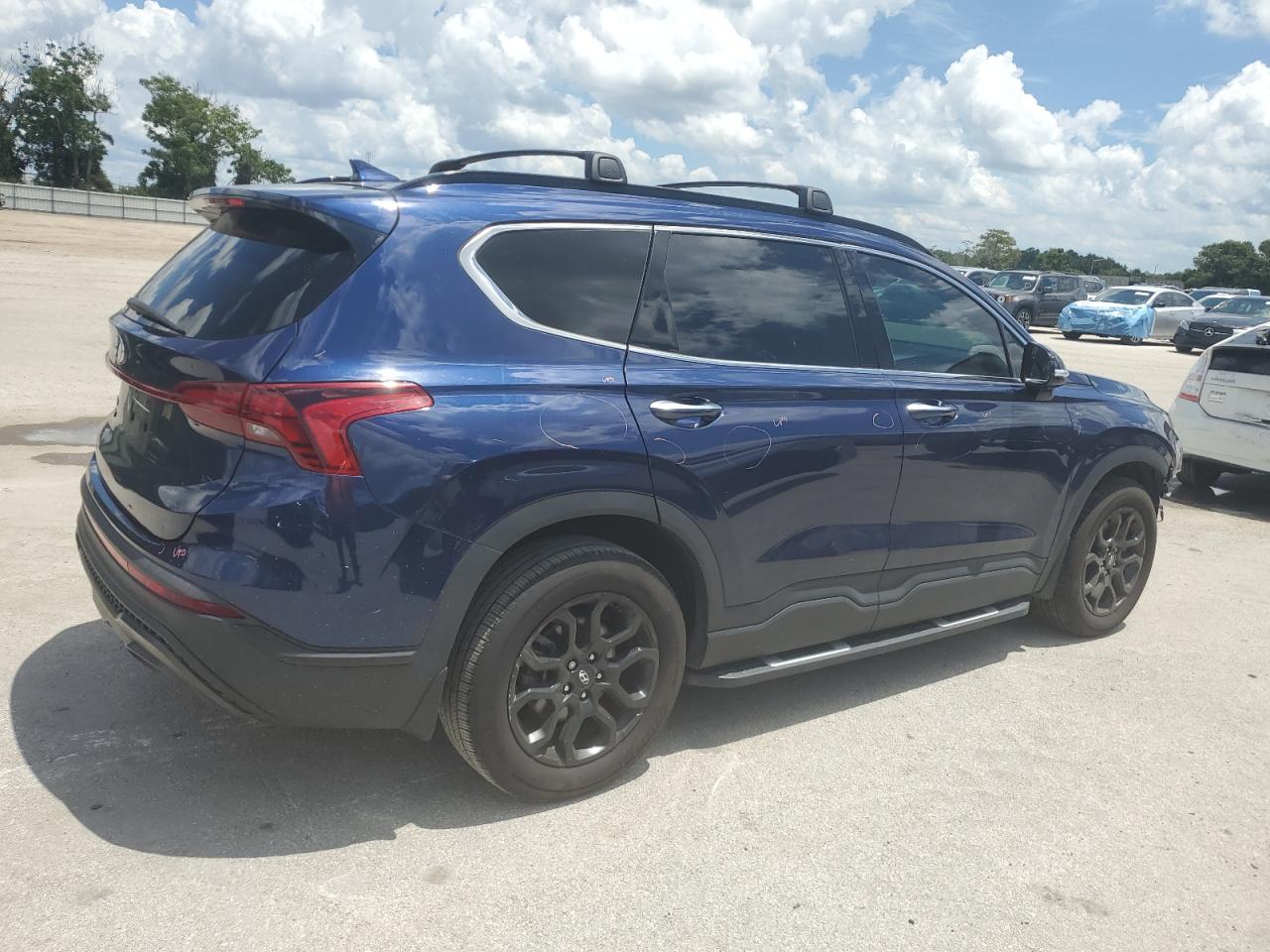 2023 Hyundai Santa Fe Xrt VIN: 5NMS64AJ2PH564541 Lot: 66138595