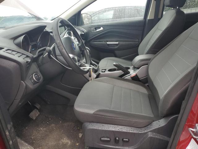 Паркетники FORD ESCAPE 2016 Красный