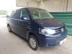 2015 VOLKSWAGEN TRAN-ER T3 for sale at Copart SANDTOFT