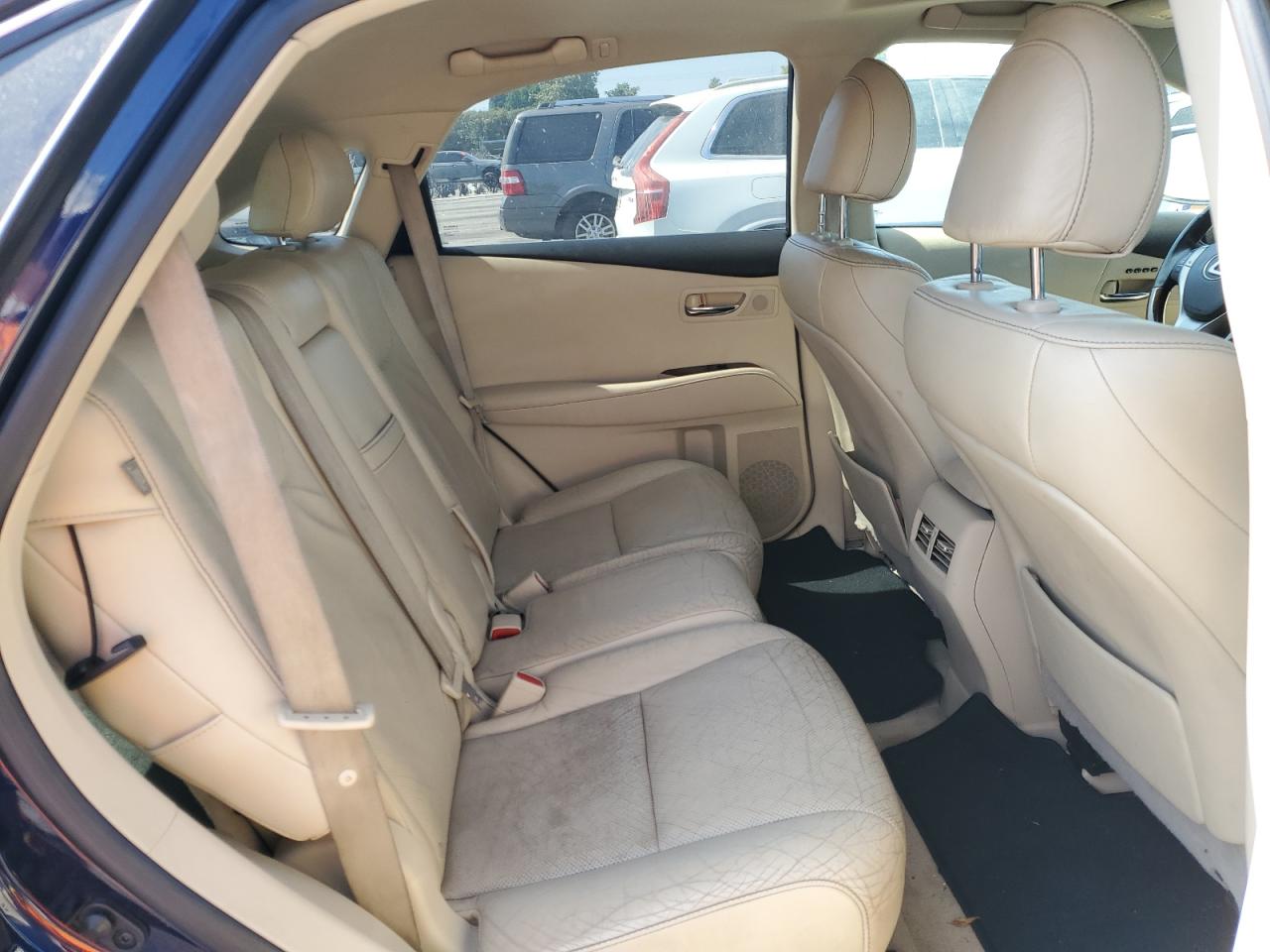 2013 Lexus Rx 350 VIN: 2T2ZK1BAXDC089399 Lot: 59148395