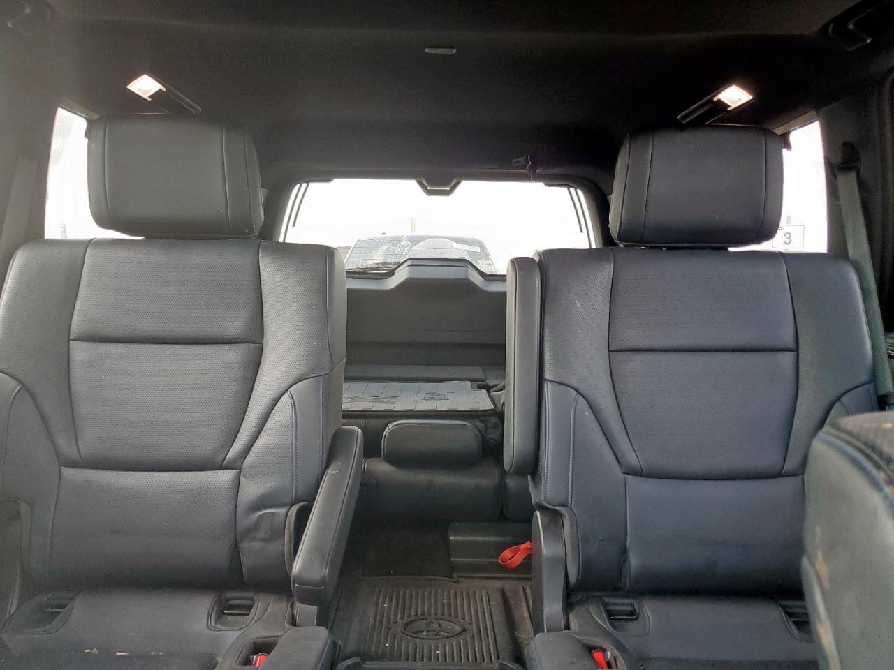 2023 Toyota Sequoia Sr5 VIN: 7SVAAABA9PX006061 Lot: 64246595