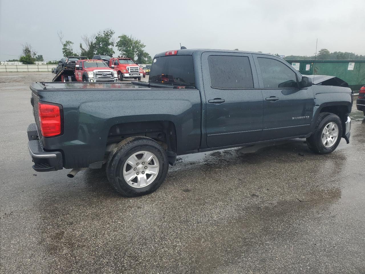 3GCPCREC6JG382979 CHEVROLET ALL Models 2018