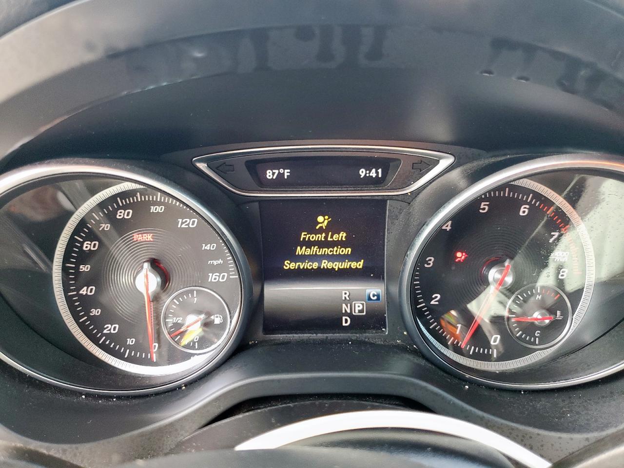 2018 Mercedes-Benz Cla 250 VIN: WDDSJ4EB3JN563447 Lot: 65138225