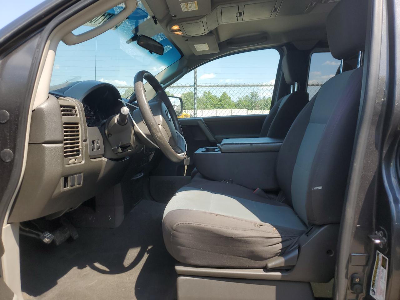 2004 Nissan Titan Xe VIN: 1N6AA06B54N548043 Lot: 63547165