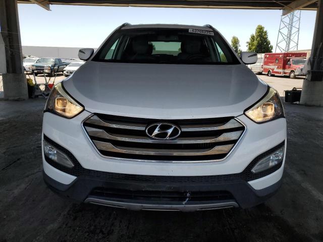  HYUNDAI SANTA FE 2014 Белы