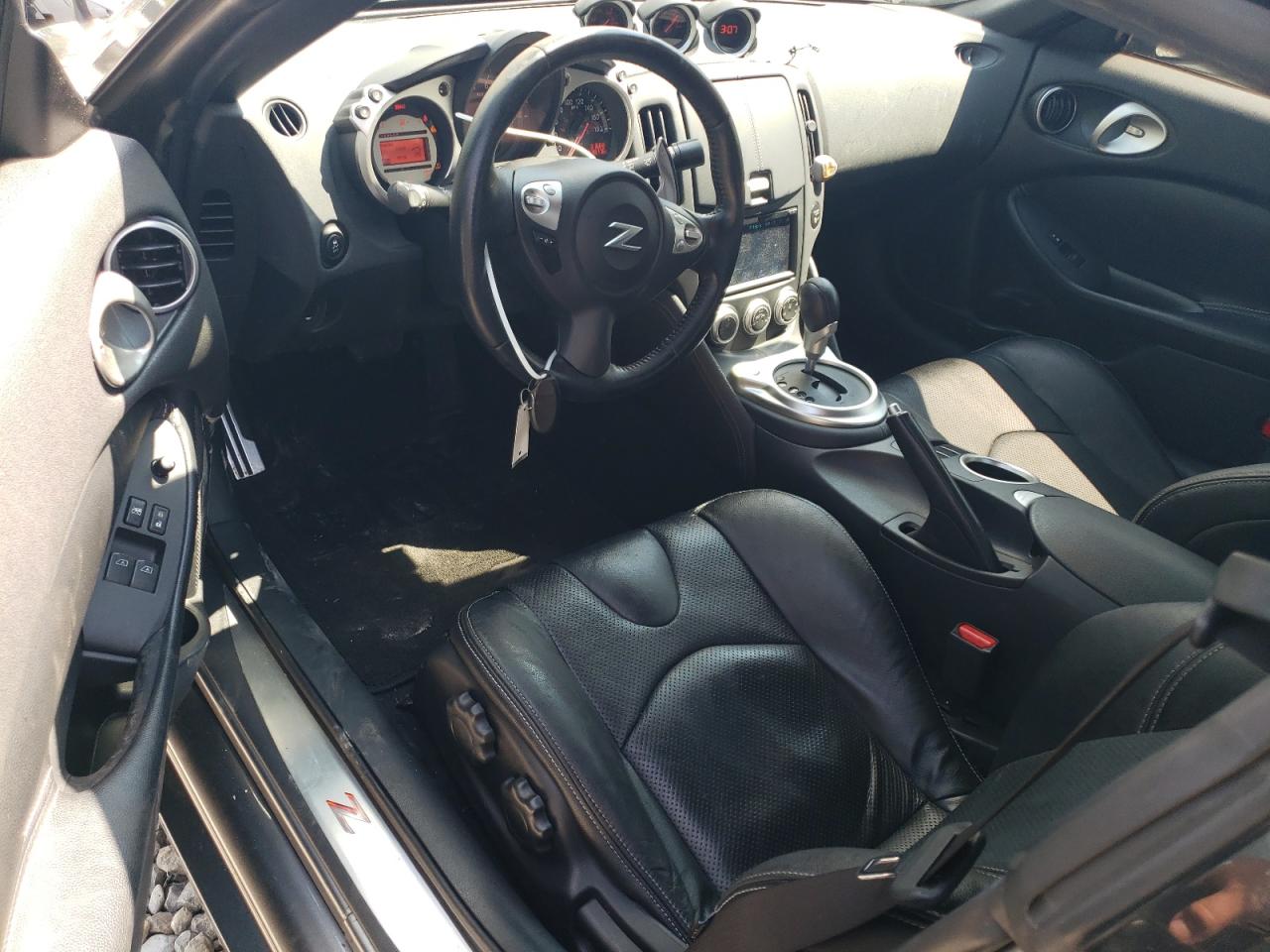 2011 Nissan 370Z Base VIN: JN1AZ4EH7BM555297 Lot: 63286155