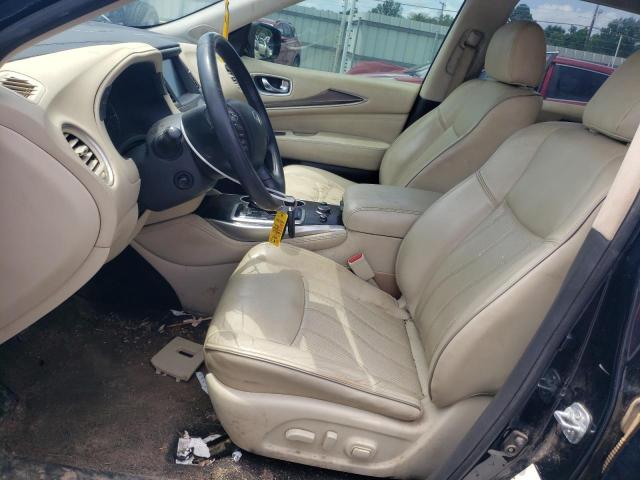  INFINITI QX60 2017 Синий