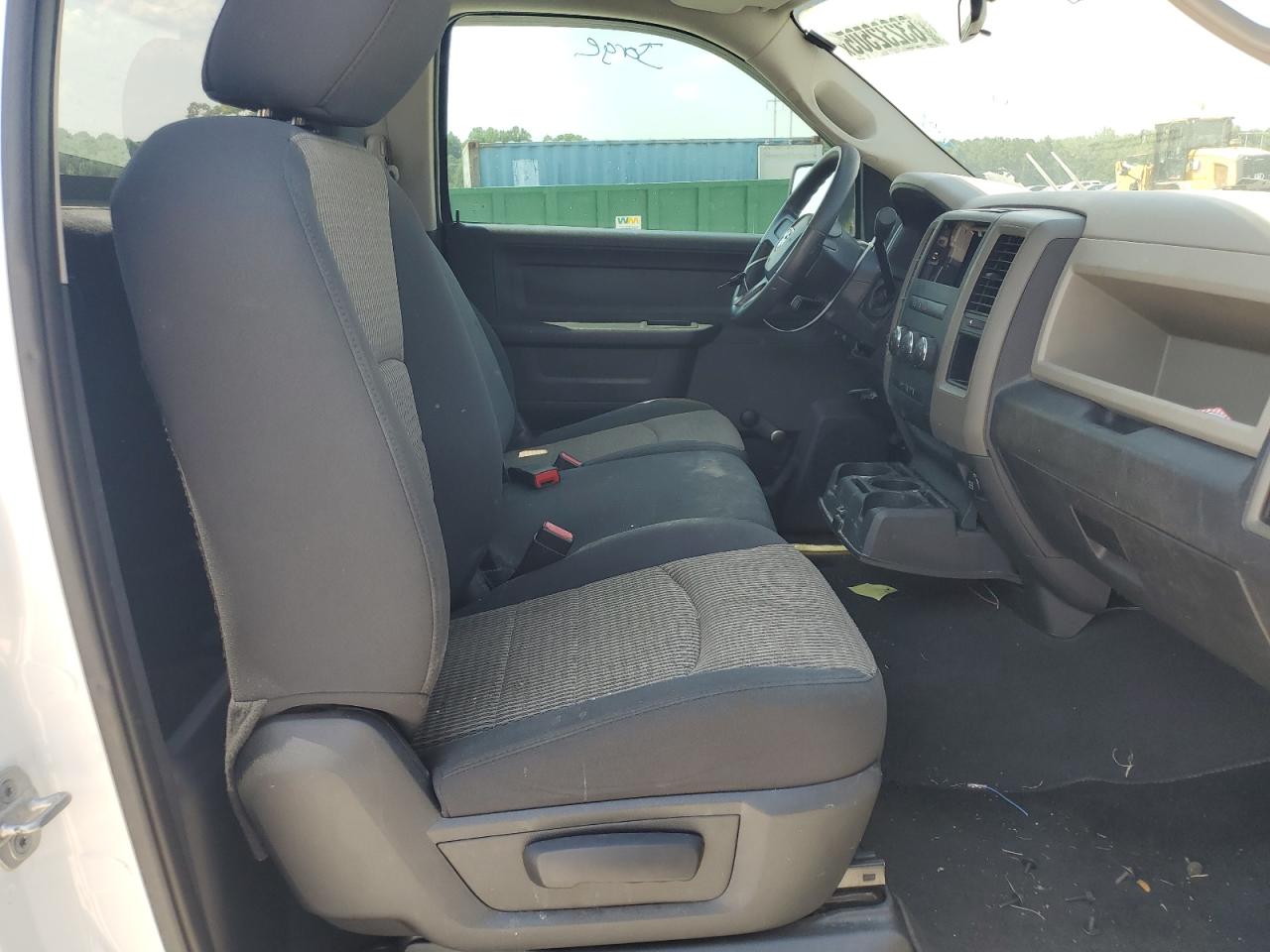 2011 Dodge Ram 1500 VIN: 3D7JB1EK6BG506189 Lot: 63232505