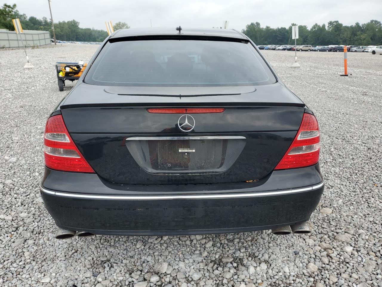 2006 Mercedes-Benz E 350 4Matic VIN: WDBUF87J06X201425 Lot: 64742585