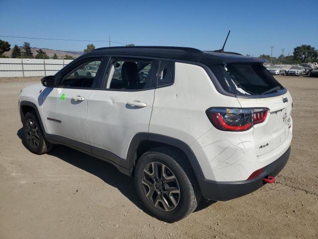  JEEP COMPASS 2021 White