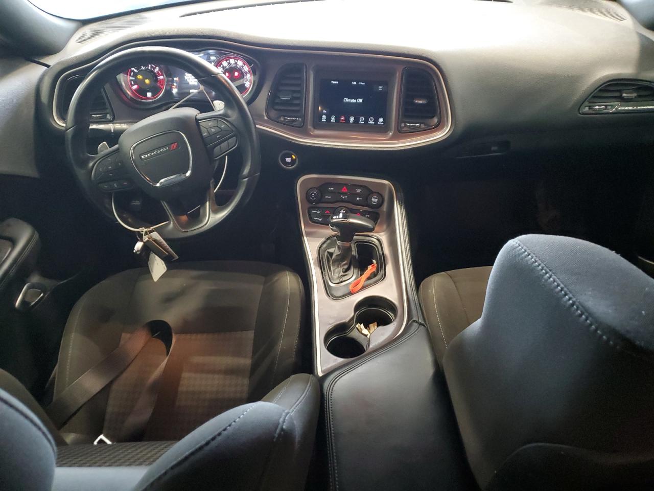 2022 Dodge Challenger Gt VIN: 2C3CDZKG1NH219234 Lot: 65573585