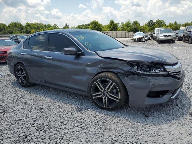  HONDA ACCORD 2016 Gray