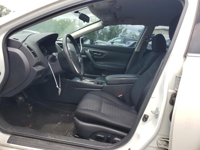  NISSAN ALTIMA 2016 Biały