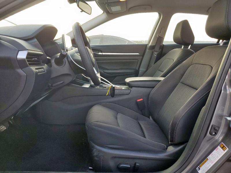  NISSAN ALTIMA 2022 Gray