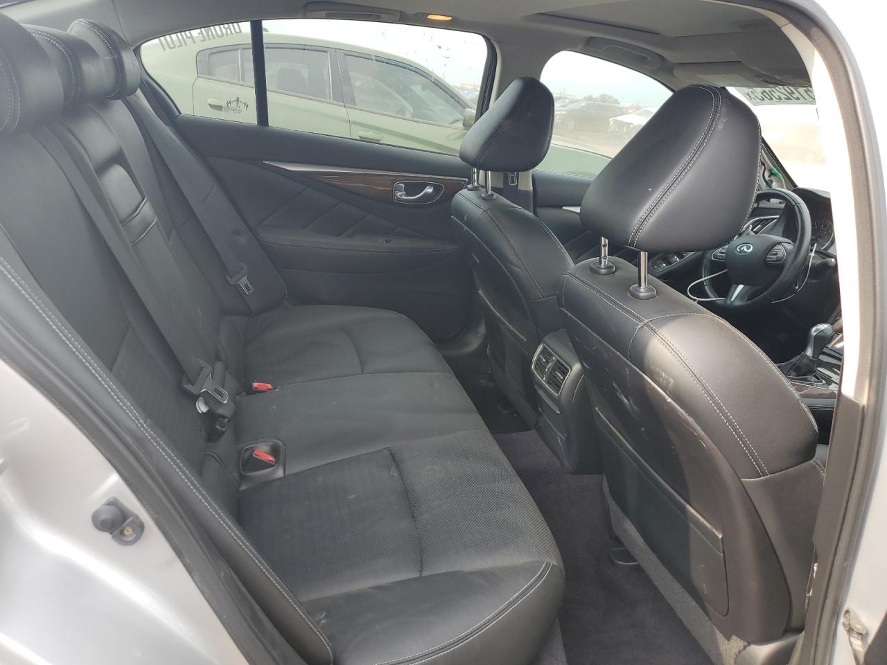 2014 Infiniti Q50 Base VIN: JN1BV7AR6EM699475 Lot: 65192565
