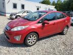 2011 FORD FIESTA SE   for sale at Copart ME - LYMAN