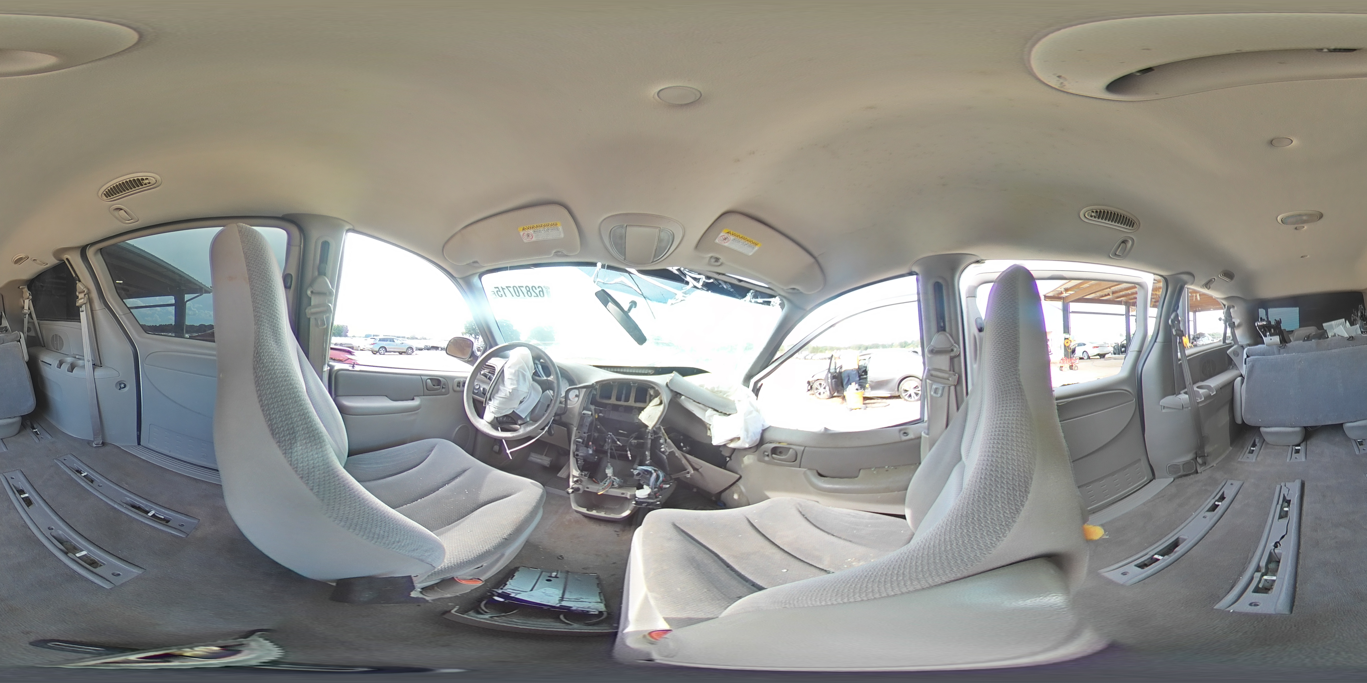 2003 Dodge Grand Caravan Se VIN: 1D4GP24323B142145 Lot: 62870715