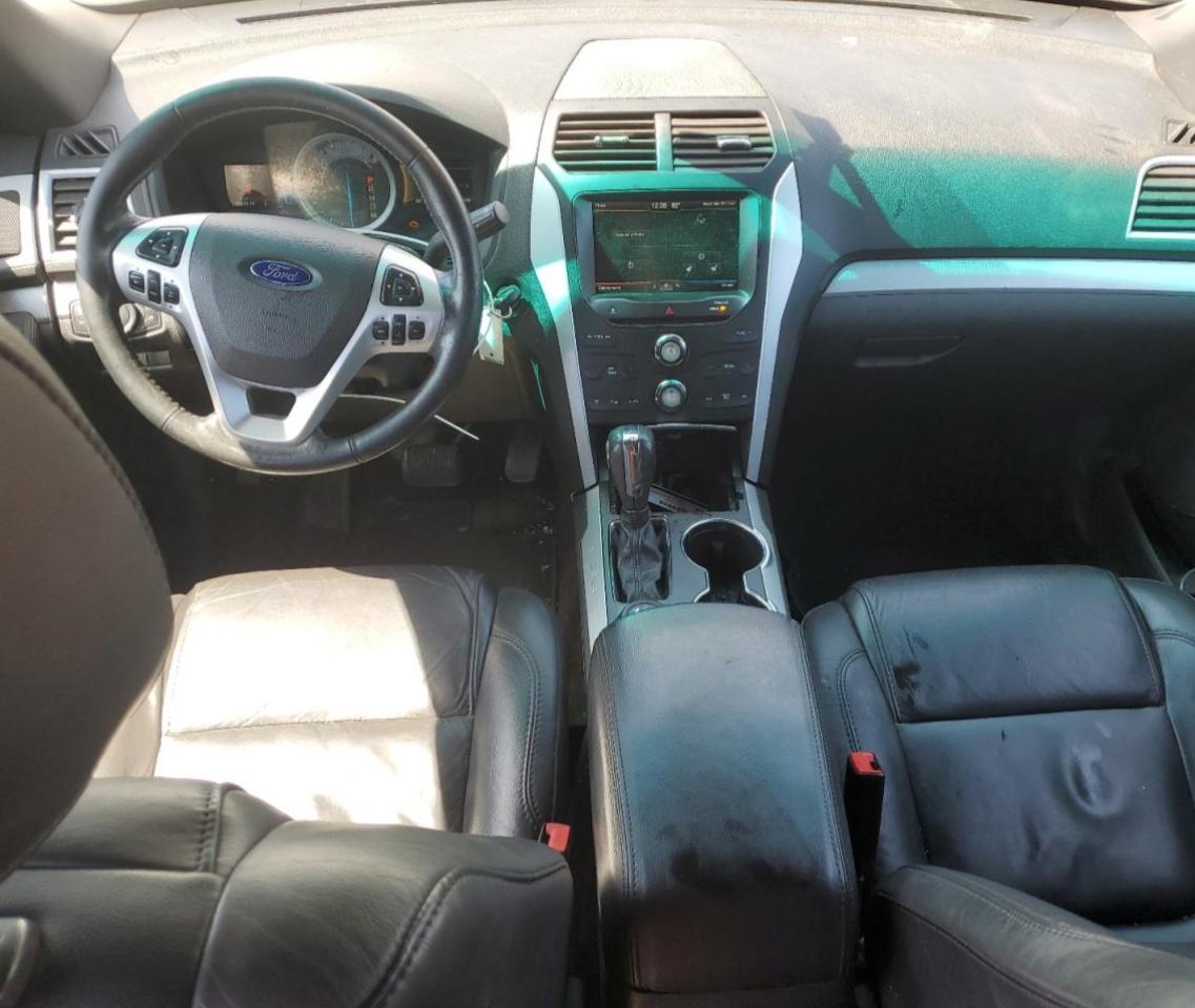 2015 Ford Explorer Xlt VIN: 1FM5K8D81FGB80020 Lot: 65696465