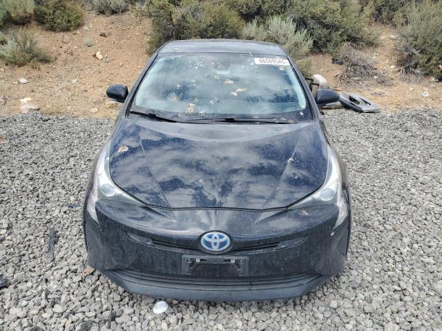 Hatchbacks TOYOTA PRIUS 2017 Black