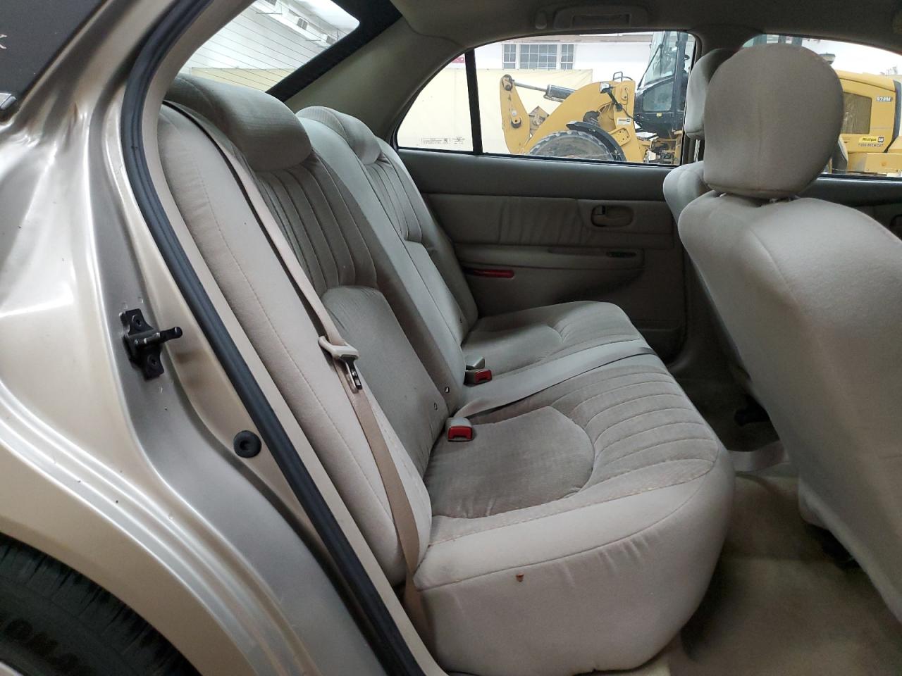 2003 Buick Century Custom VIN: 2G4WS52J631297271 Lot: 63837215