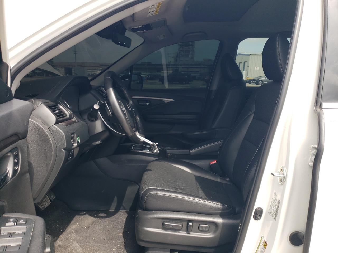 2023 Honda Ridgeline Rtl-E VIN: 5FPYK3F72PB029263 Lot: 64981535