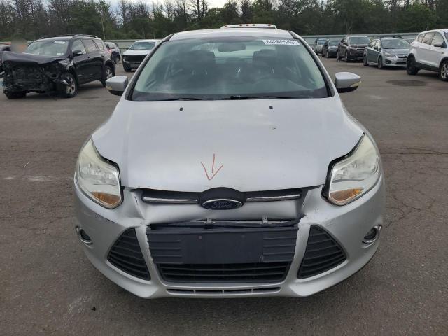  FORD FOCUS 2012 Серебристый