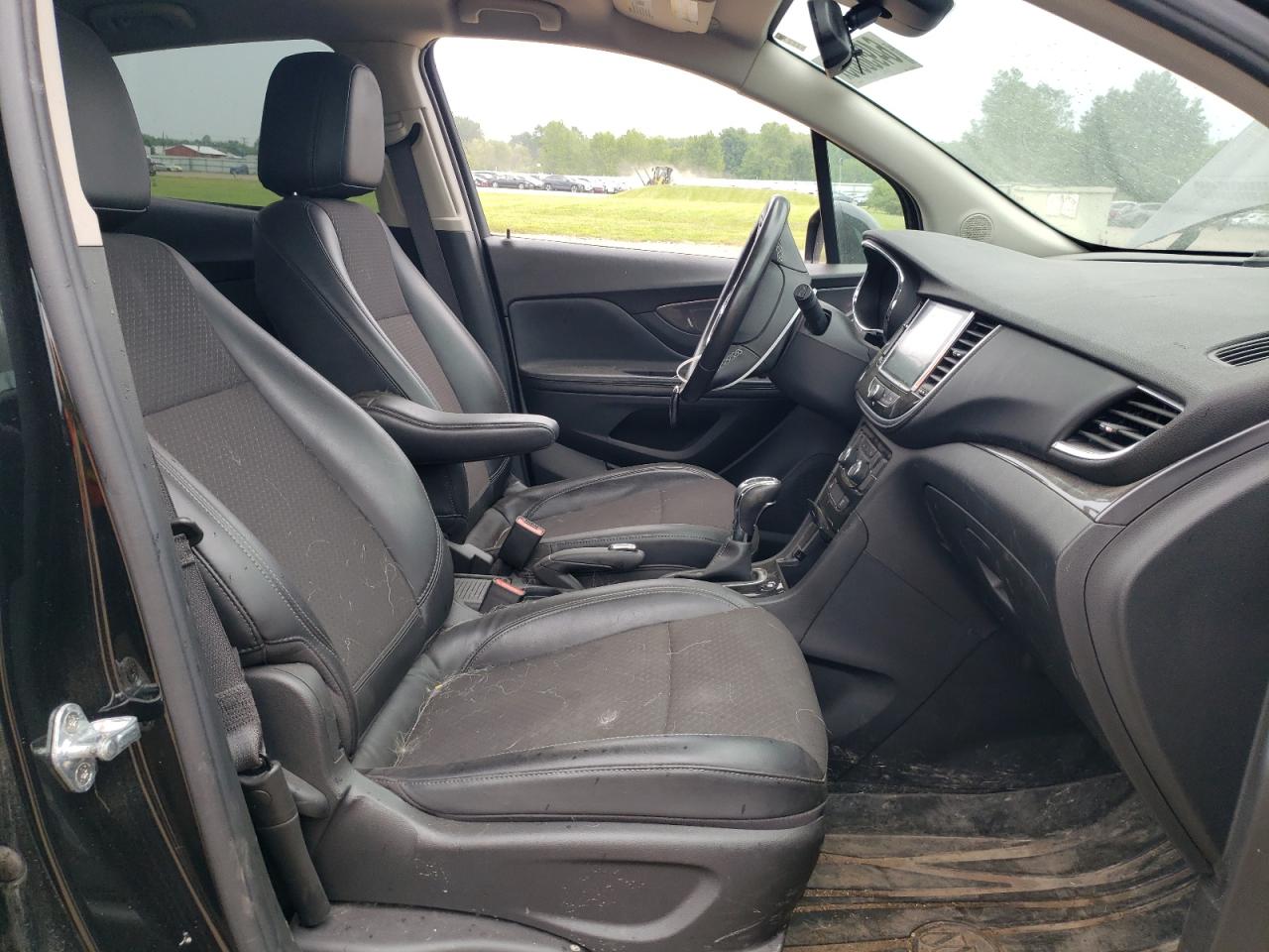 2020 Buick Encore Preferred VIN: KL4CJASB7LB343177 Lot: 64958035