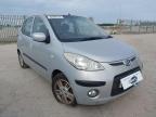 2008 HYUNDAI I10 COMFOR for sale at Copart YORK