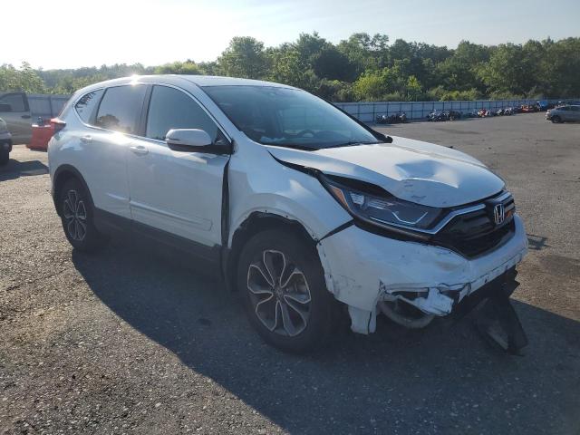  HONDA CRV 2022 Biały