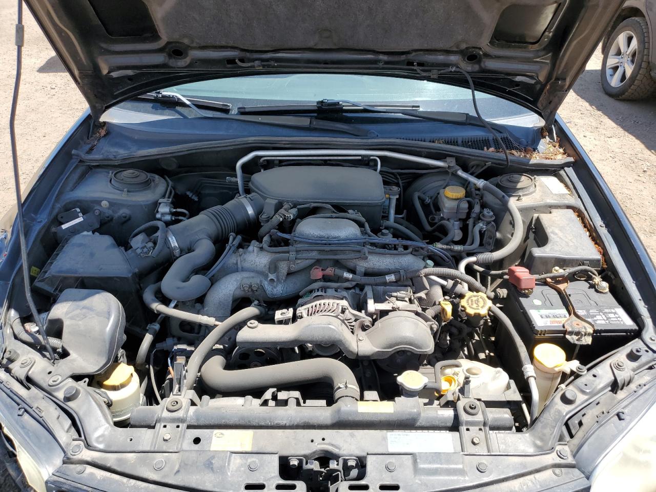 2006 Subaru Impreza 2.5I Sports Wagon VIN: JF1GG67606G818406 Lot: 64012585